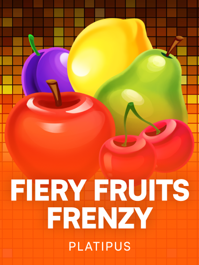 Game card image for Fiery Fruits Frenzy
