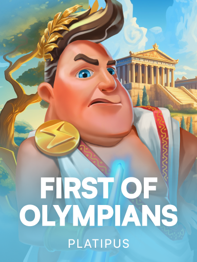Game card image for First of Olympians
