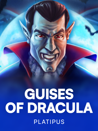 Game card image for Guises of Dracula