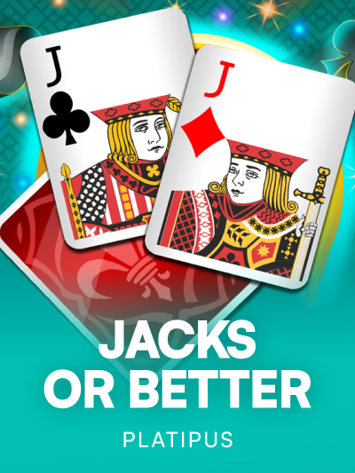 Game card image for Jacks or Better
