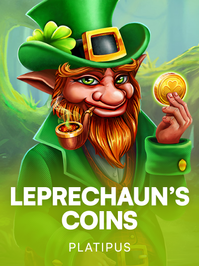 Game card image for Leprechaun's Coins