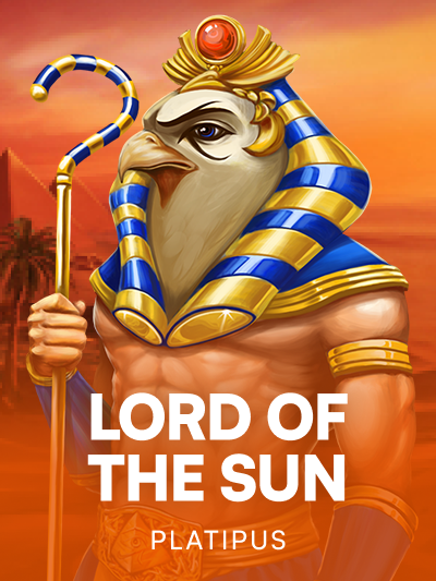 Game card image for Lord of the Sun