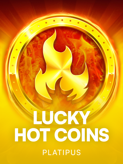 Game card image for Lucky Hot Coins