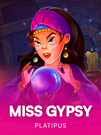 Game card image for Miss Gypsy