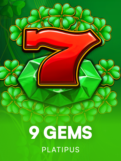 Game card image for 9 Gems