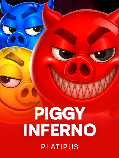 Game card image for Piggy Inferno