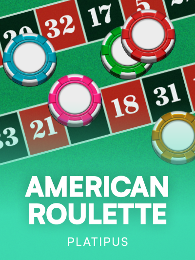 Game card image for American Roulette