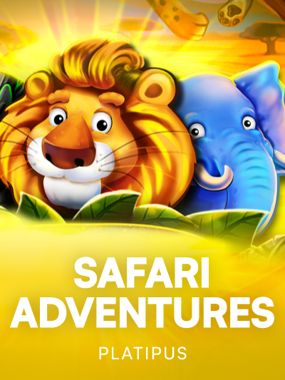 Game card image for Safari Adventures