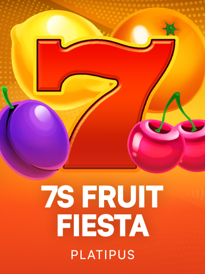 Game card image for 7s Fruit Fiesta