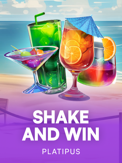 Game card image for Shake and Win