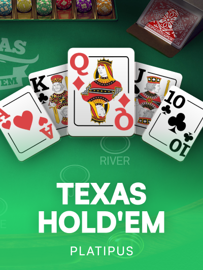 Game card image for Texas Hold'em