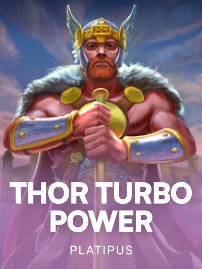 Game card image for Thor Turbo Power