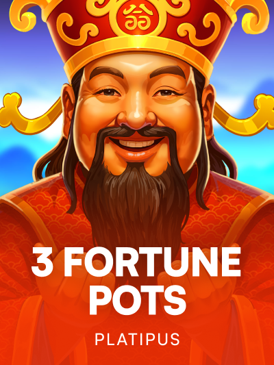 Game card image for 3 Fortune Pots
