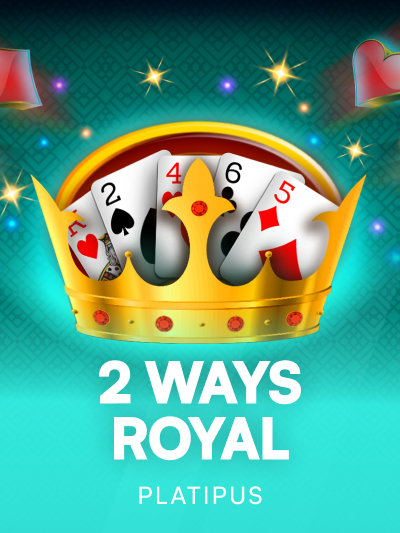 Game card image for 2 Ways Royal