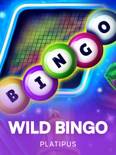 Game card image for Wild Bingo