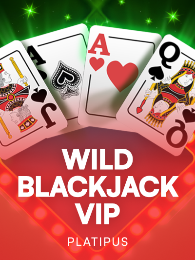 Game card image for Wild Blackjack VIP