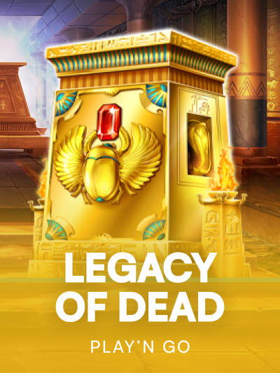 Game card image for Legacy of Dead