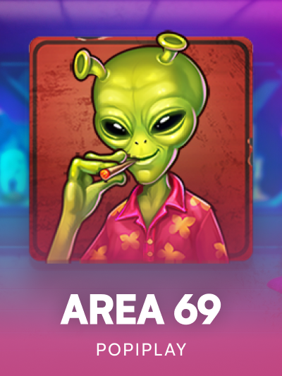 Game card image for Area 69