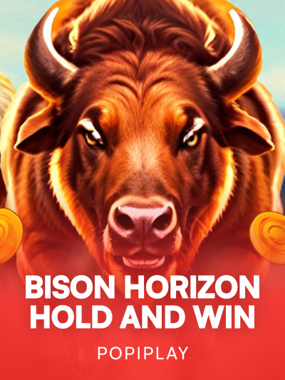 Game card image for Bison Horizon Hold and Win