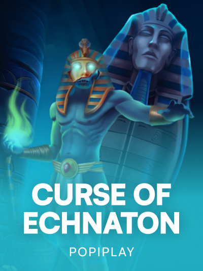 Game card image for Curse of Echnaton
