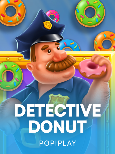 Game card image for Detective Donut