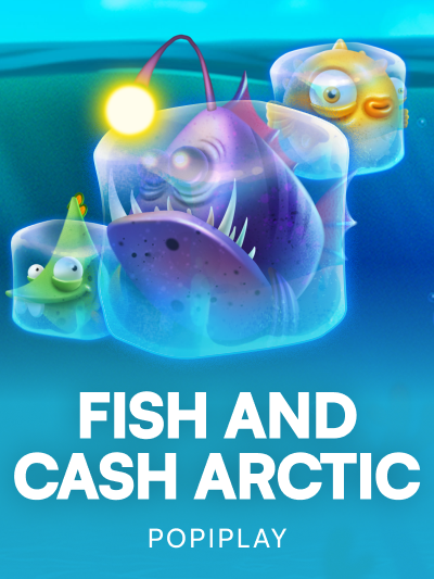 Game card image for Fish And Cash Arctic