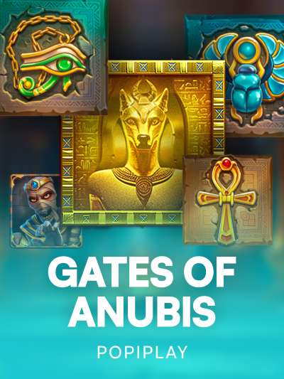 Game card image for Gates Of Anubis