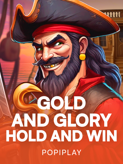 Game card image for Gold And Glory Hold and Win