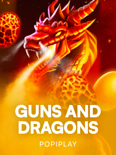 Game card image for Guns And Dragons