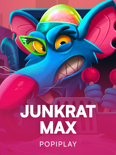Game card image for Junkrat Max