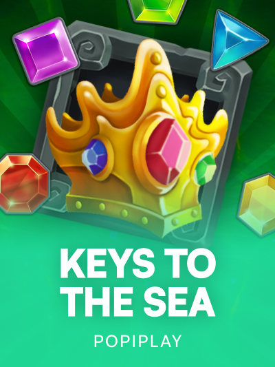 Game card image for Keys To The Sea