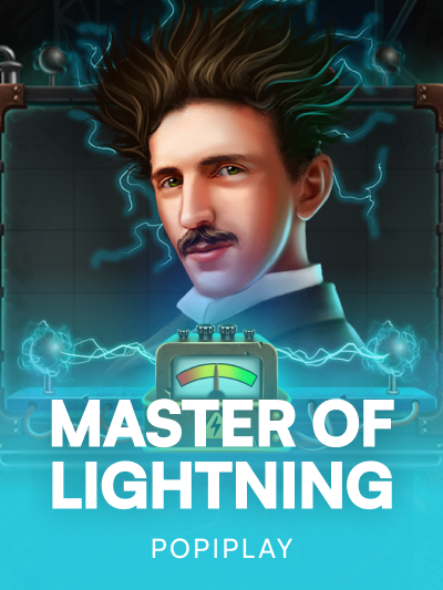 Game card image for Master of Lightning