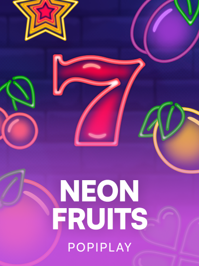 Game card image for Neon Fruits