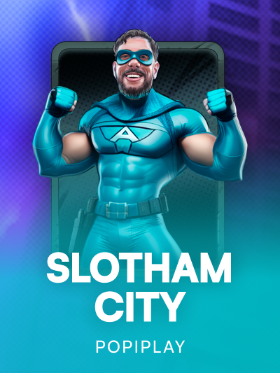 Game card image for Slotham City