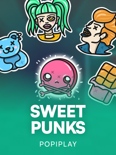 Game card image for Sweet Punks