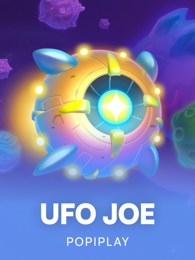 Game card image for UFO Joe