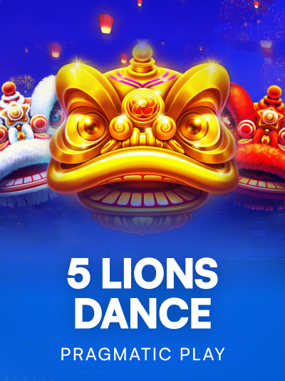 Game card image for 5 Lions Dance
