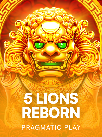 Game card image for 5 Lions Reborn
