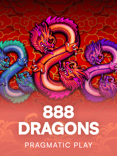 Game card image for 888 Dragons