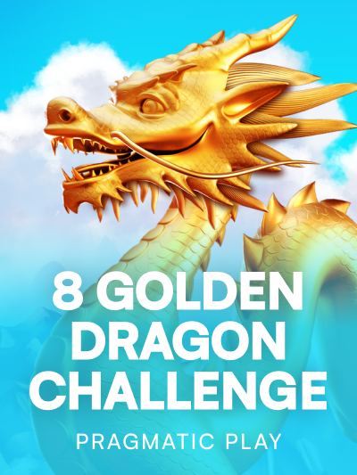 Game card image for 8 Golden Dragon Challenge