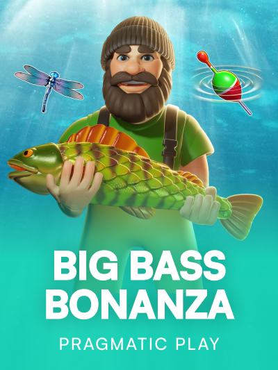 Game card image for Big Bass Bonanza