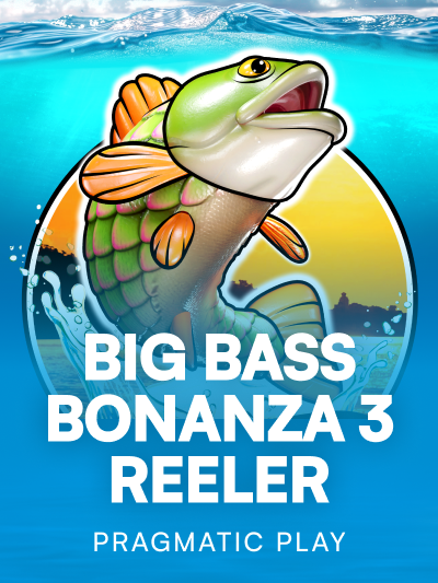 Game card image for Big Bass Bonanza 3 Reeler