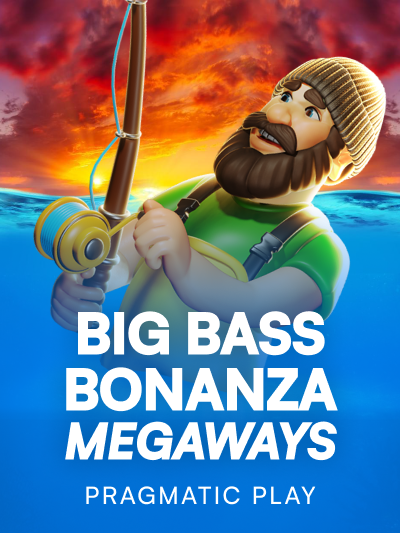Game card image for Big Bass Bonanza Megaways
