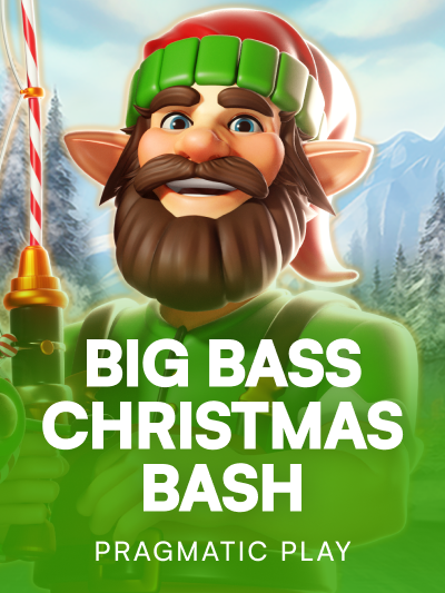 Game card image for Big Bass Christmas Bash