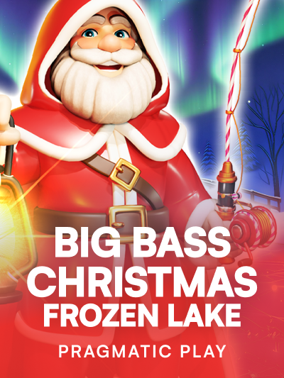 Game card image for Big Bass Christmas – Frozen Lake