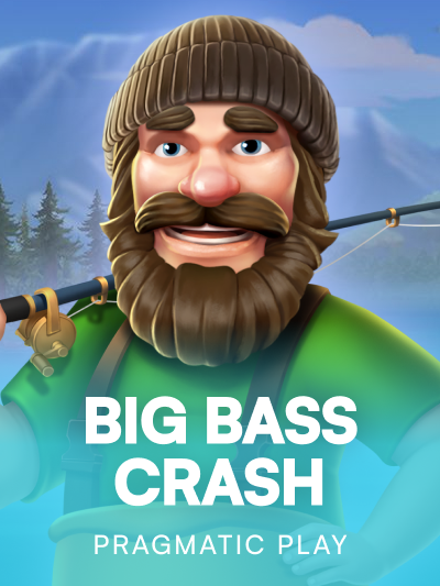 Game card image for Big Bass Crash