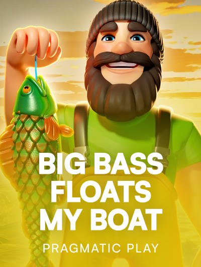 Game card image for Big Bass Floats My Boat