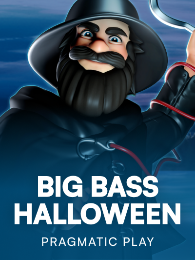 Game card image for Big Bass Halloween