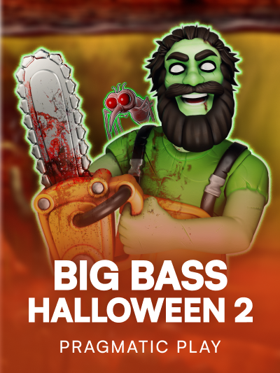 Game card image for Big Bass Halloween 2
