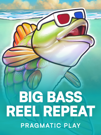 Game card image for Big Bass Reel Repeat